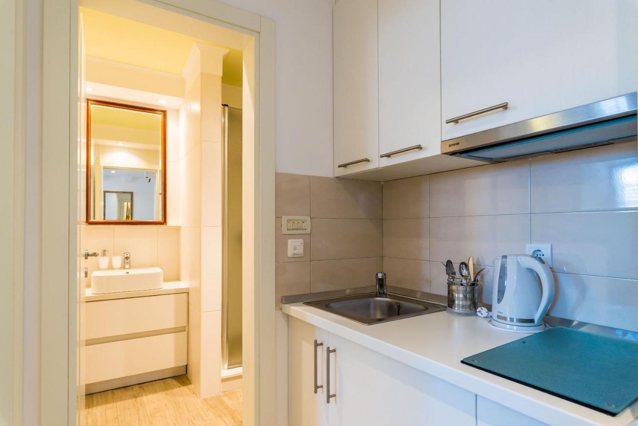 Apartments Tereza Дубровник Экстерьер фото